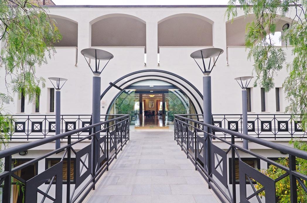Castellaro Golf Resort エクステリア 写真