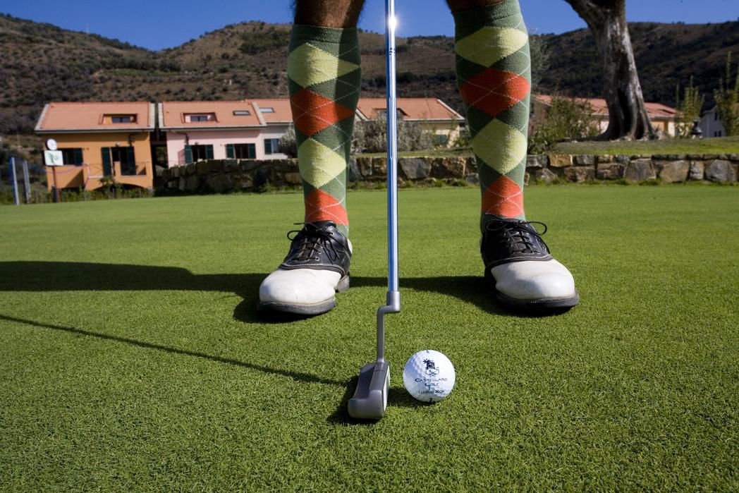 Castellaro Golf Resort エクステリア 写真